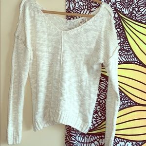 Hippie Rose Sweater